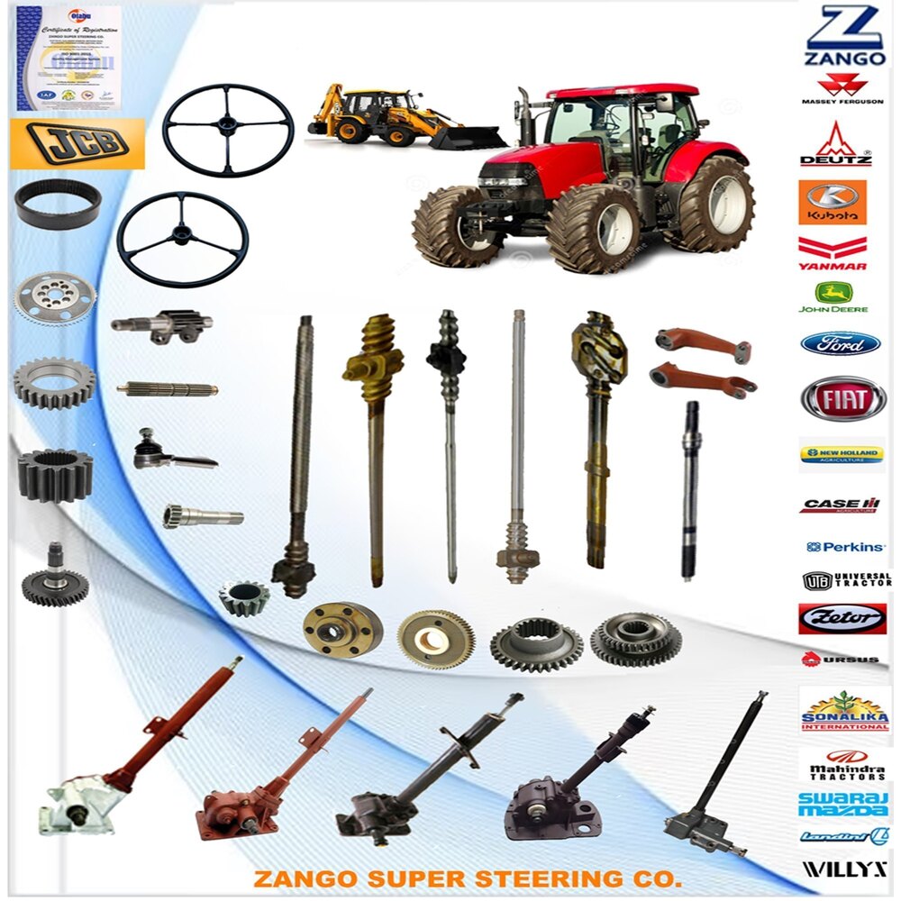 R109453 Hub Front John Deere Tractor - Color: Gold