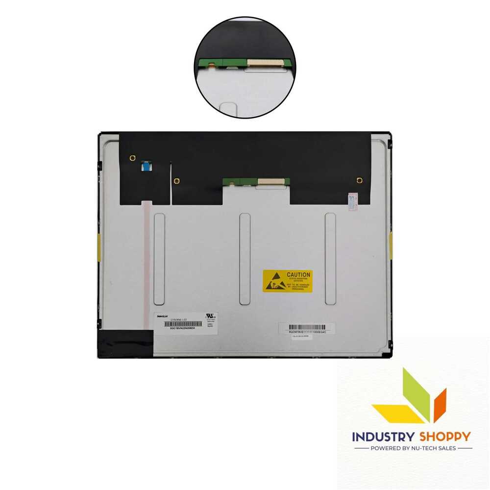 Innolux G150xne-l03 Lcd Module - Application: Industrial