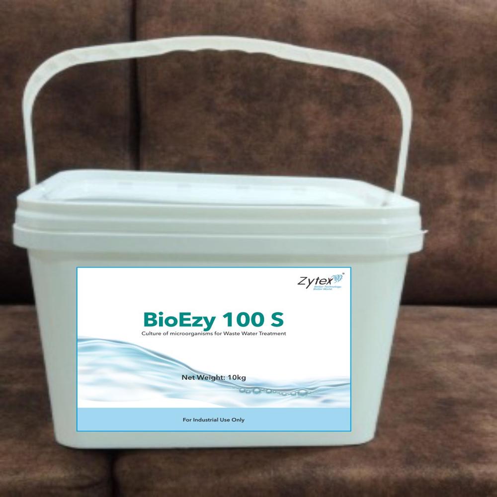 Bioezy 100 S - Sludge Reduction & Stabilization - Application: Industrial