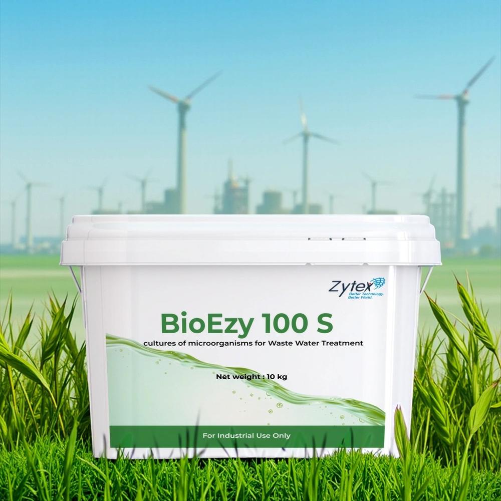 BioEzy 100 S - Sludge Reduction & Stabilization