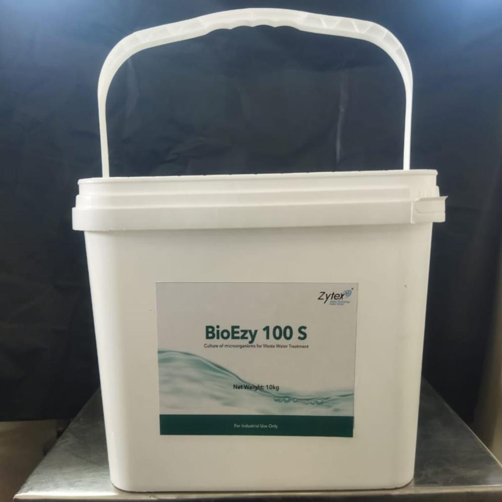 Bio Culture for Sludge Reduction & stabilization - BioEzy 100 S