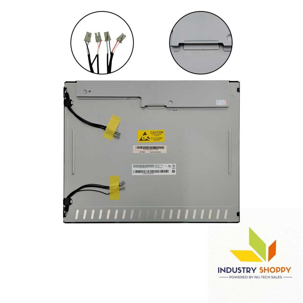 Auo G170eg01-v.0 Lcd Module - Application: Industrial