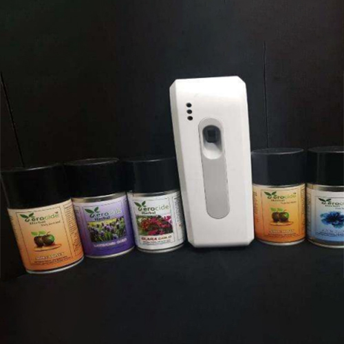 Automatic Aerosol Dispenser Starter Pack