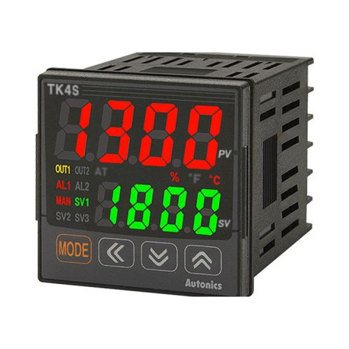 Digital Pid Temperature Controllers - Application: Industrial