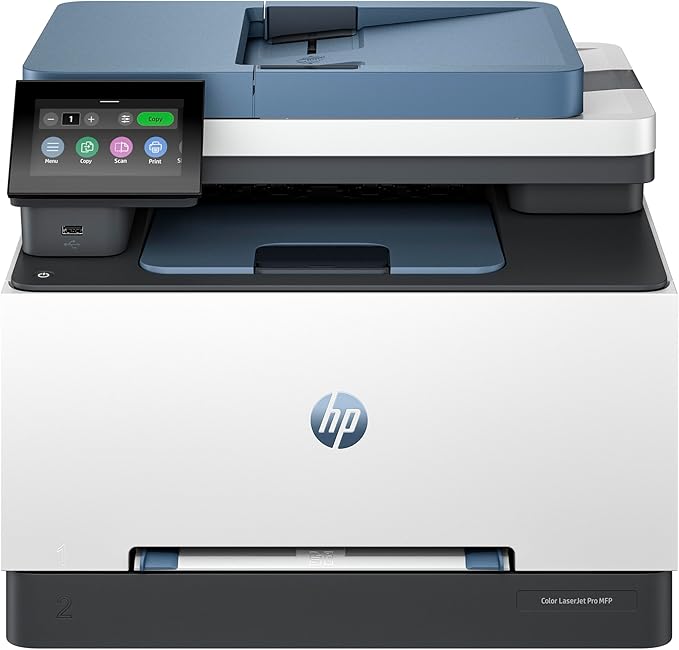 Hp Color Laserjet Pro Multi Function Laser Printer Mfp 3303Sdw - Automatic Grade: Automatic