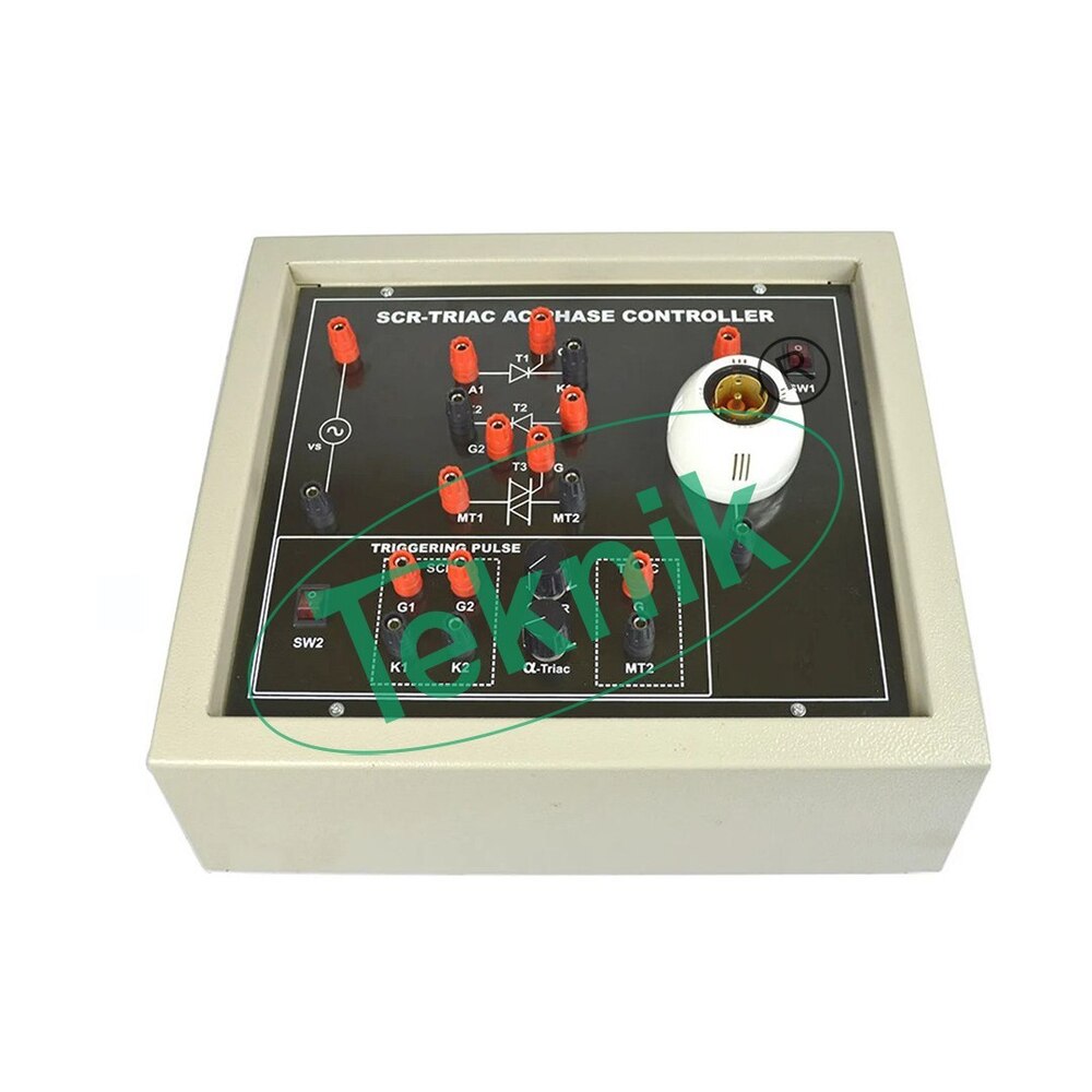 Phase Control Using Triac