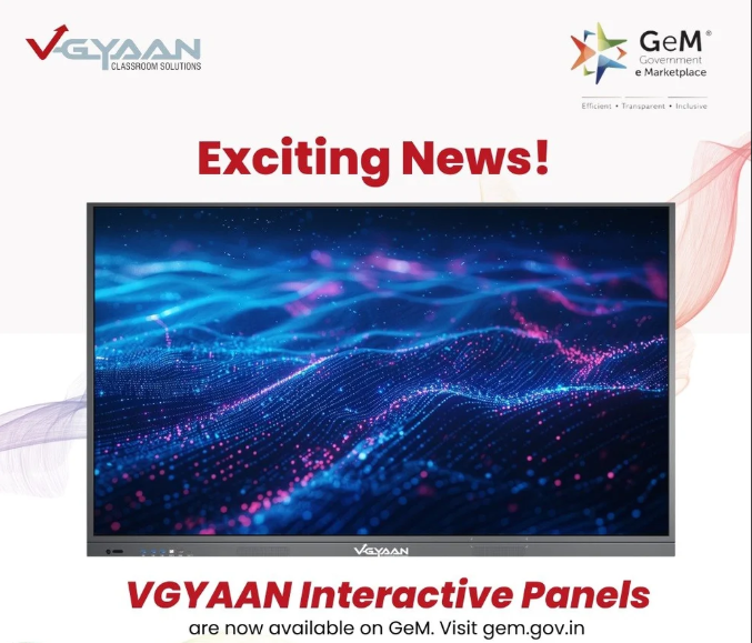 Electronic Interactive board for Teaching Solution