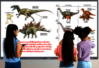 Vgyaan Interactive Digital White Board - Advantage: Enhanced Learning