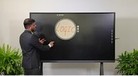 Digital Smart Board for Teaching