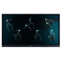 Logic Interactive Flat Panel Display 65", 75", 86" - Advantage: Neoai Features