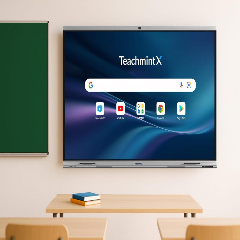 Interactive Board For School Purchase - Advantage: 4K Ultra Hd Display