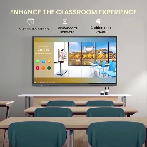 Asia Touch Interactive Smart Classroom Boards