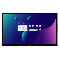 65 Inch Logic Interactive Flat Panel - Advantage: Fast And Responsive Performance