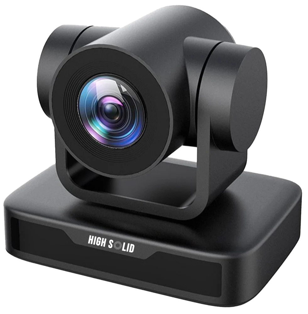 10X Ptz Zoom Camera - Conference Solution - Application: Online-Education