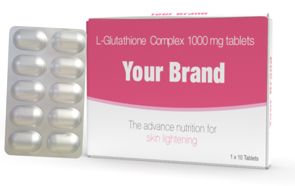 Glutathion tablet