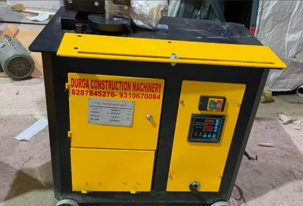 GW20D Ring Making Machine