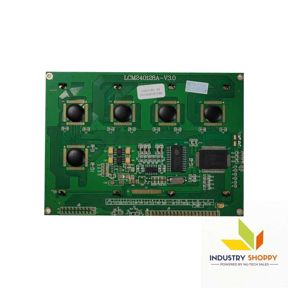 Nts Lcm240128a-v3.0 Lcd Module - Application: Industrial