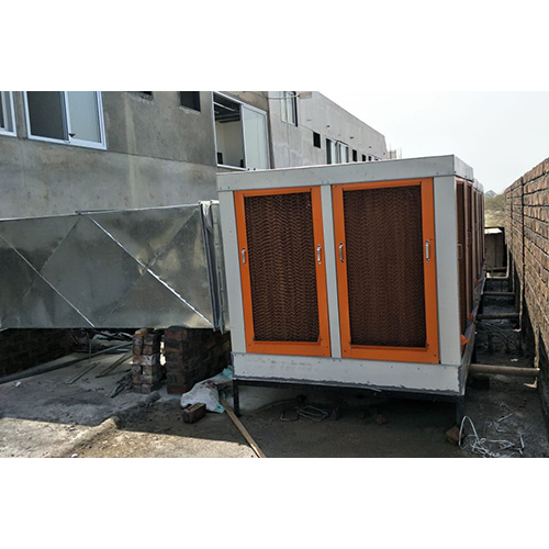 Industrial Ductable Air Cooler