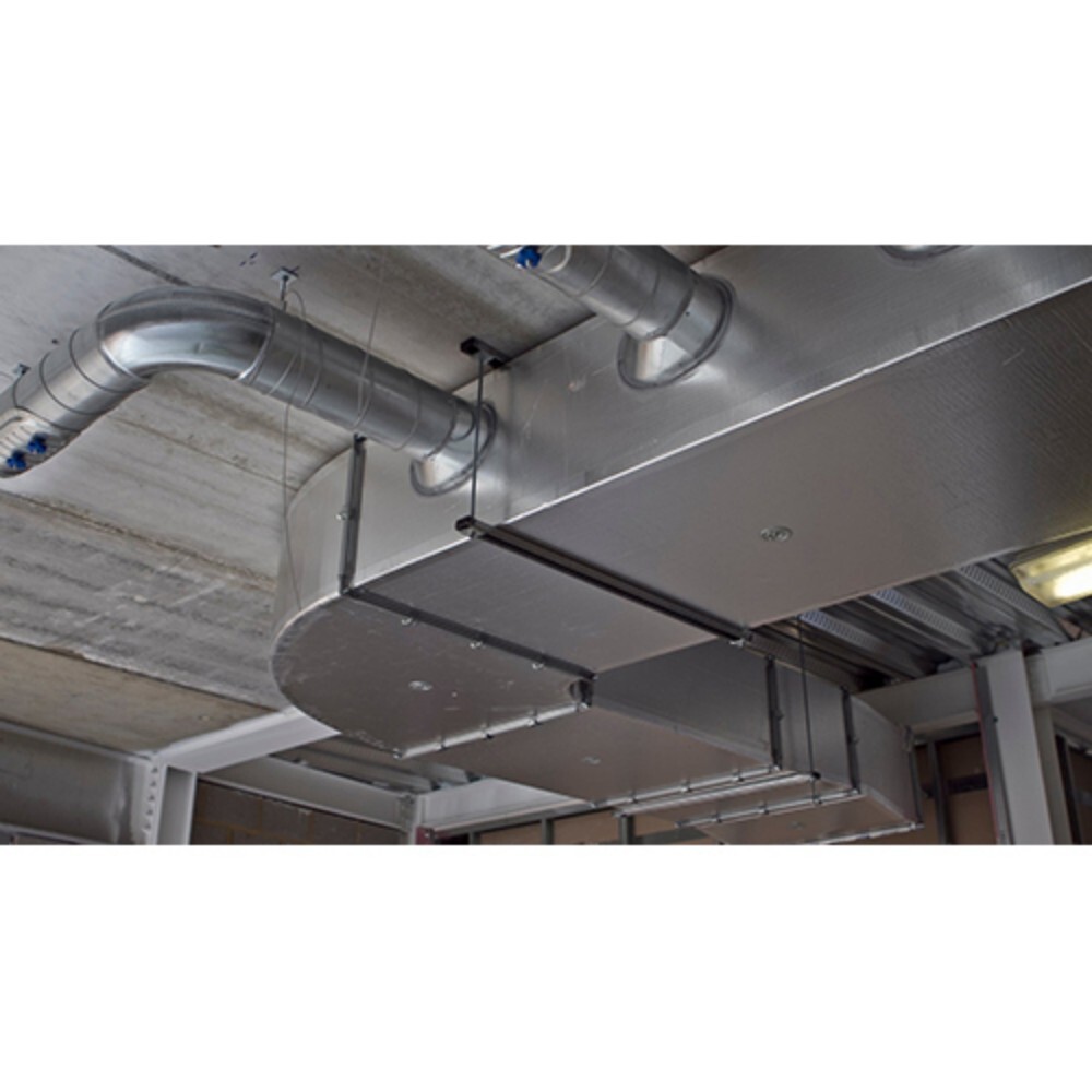 Industrial Ducting System - Automation Grade: No