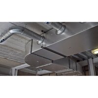 Industrial Ducting System - Automation Grade: No