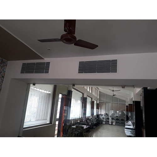 HVAC Ducting System