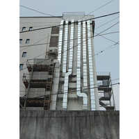 Ducting Central Air Cooling System - Color: Silver