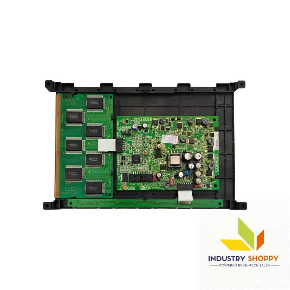 Sharp Lj089mb2s01 Lcd Module - Application: Industrial