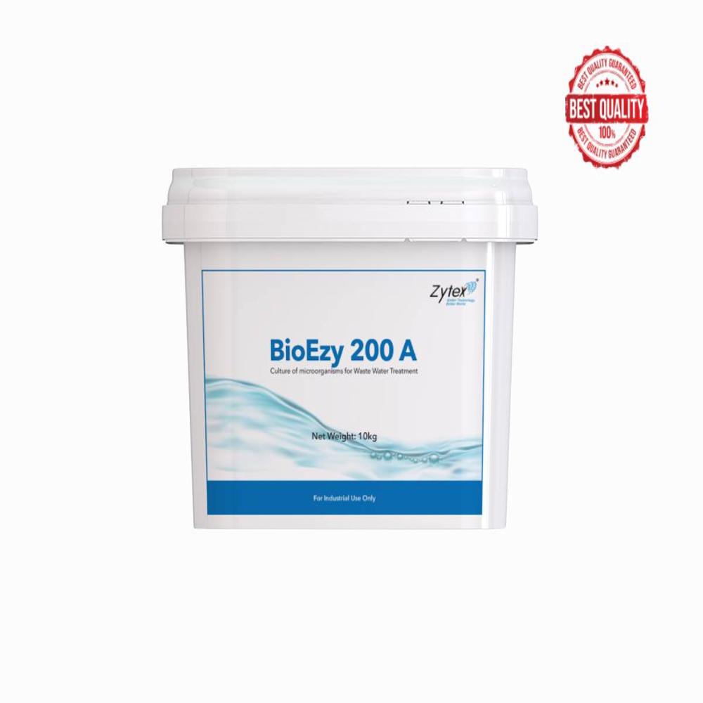 अमोनिया और नाइट्रोजन हटाने के लिए जैव संस्कृती - BioEzy 200 A