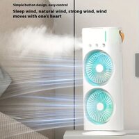 Mini Portable Air Cooler Cooling Fan