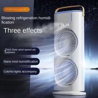 Mini Portable Air Cooler Cooling Fan