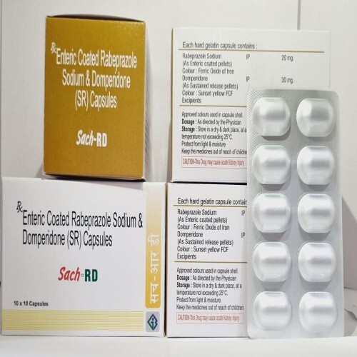 Sach - Rd - Drug Type: General Medicines