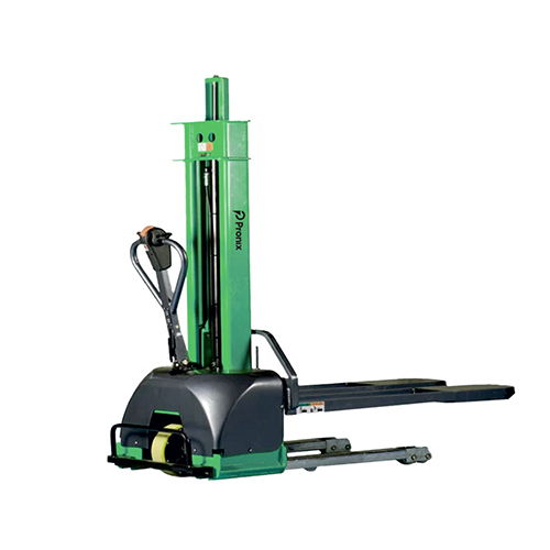 Self Loading Fully Electric Stracker