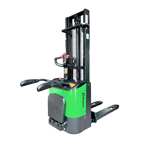 Fully Electric Stracker Ride On