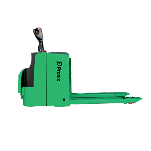 Battery Operated Pallet Truck - Attributes: Strong