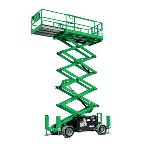 Mobile Scissor Lift