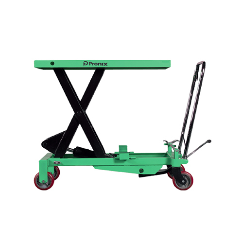 Hydraulic Scissor Lift Table - Attributes: Strong