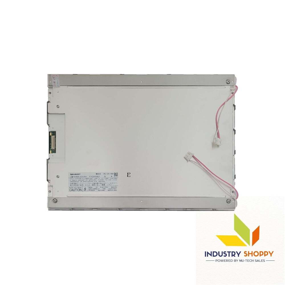 Sharp Lm104vc1t51h Lcd Module - Application: Industrial