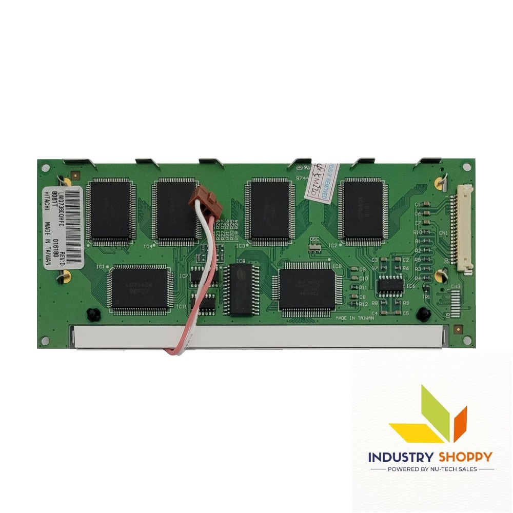Hitachi Lmg7380qhfc Lcd Module - Dimension (L*w*h): 23 A 15 A 7 Centimeter (Cm)