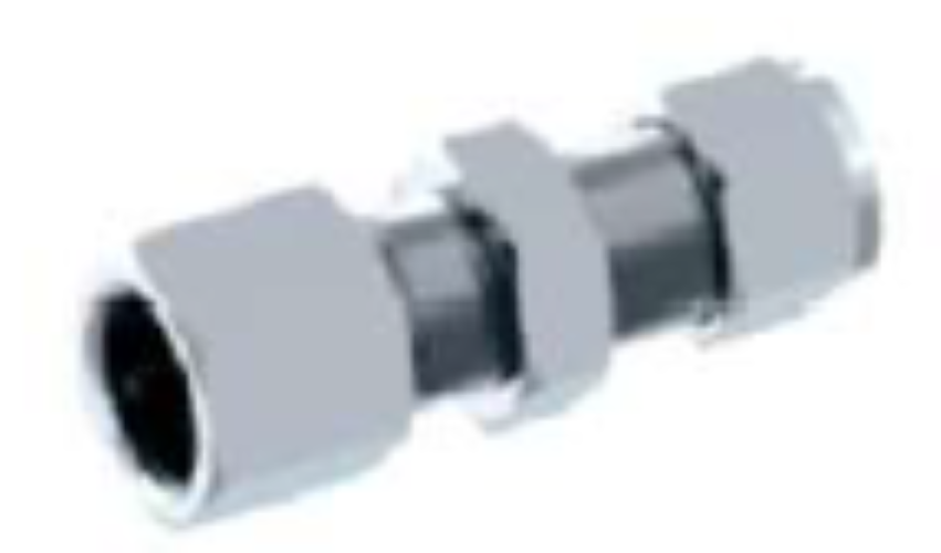 Ex-lok Bulkhead Connector - Material: Stainless Steel