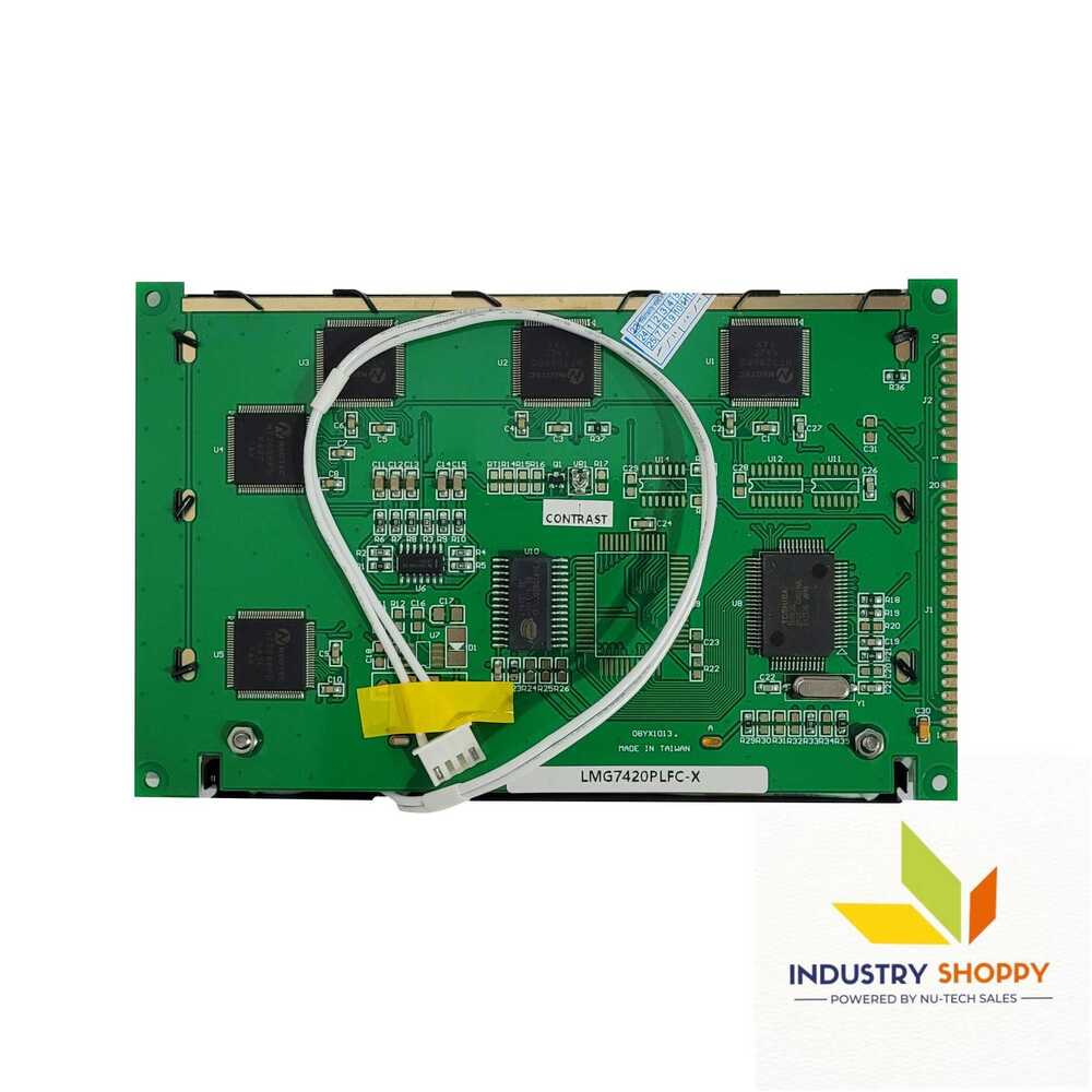 Nts Lmg7420plfc-x Lcd Module - Application: Industrial