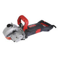 Xpt418 Electric Wall Chaser - Metal & Plastic Build | Variable Speed Control, 1-year Warranty, Ideal For Industrial Applications