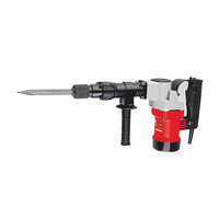 Xpt437 Demolition Hammer - Application: Industrial