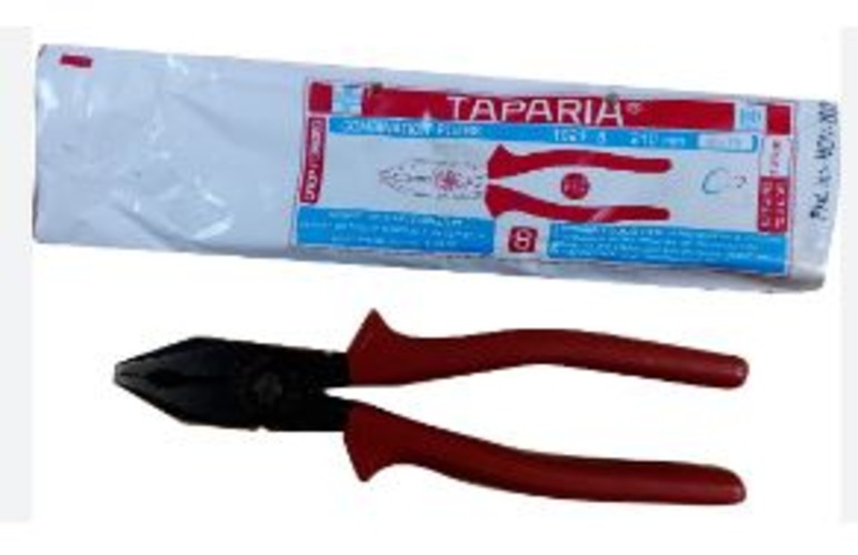 Combination Pliers - 8" Model No1621-8 , Pack Of 10 Pieces For Enhanced Durability And Versatile Applications In Professional Use