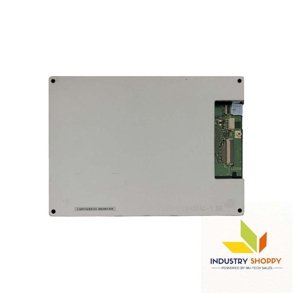 Sharp Lq057q3dc03 Lcd Module - Application: Industrial
