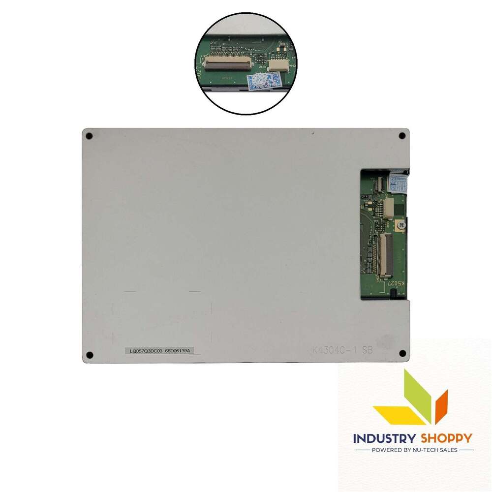 Sharp Lq057q3dc03 Lcd Module - Application: Industrial