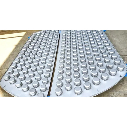 Bubble Cap Tray