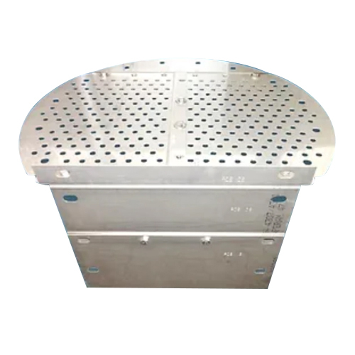 Sieve Tray - General Use: Chemical Processing Plant