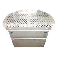 Sieve Tray - General Use: Chemical Processing Plant