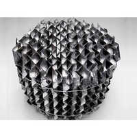 Wire Mesh Structured Packaging - Capacity: 1 Kl Ltr