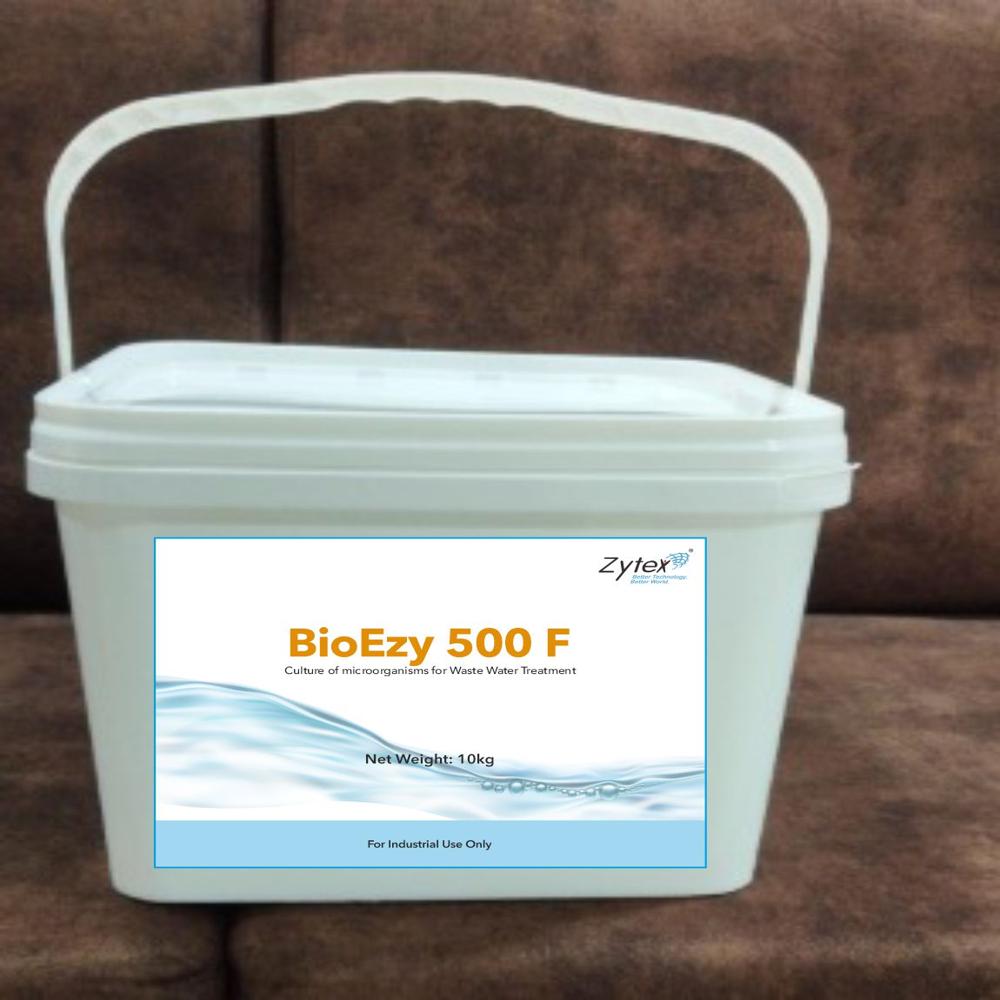 Bioezy 500 F - Fat, Oil & Grease (Fog) Removal - Grade: Industrial Grade